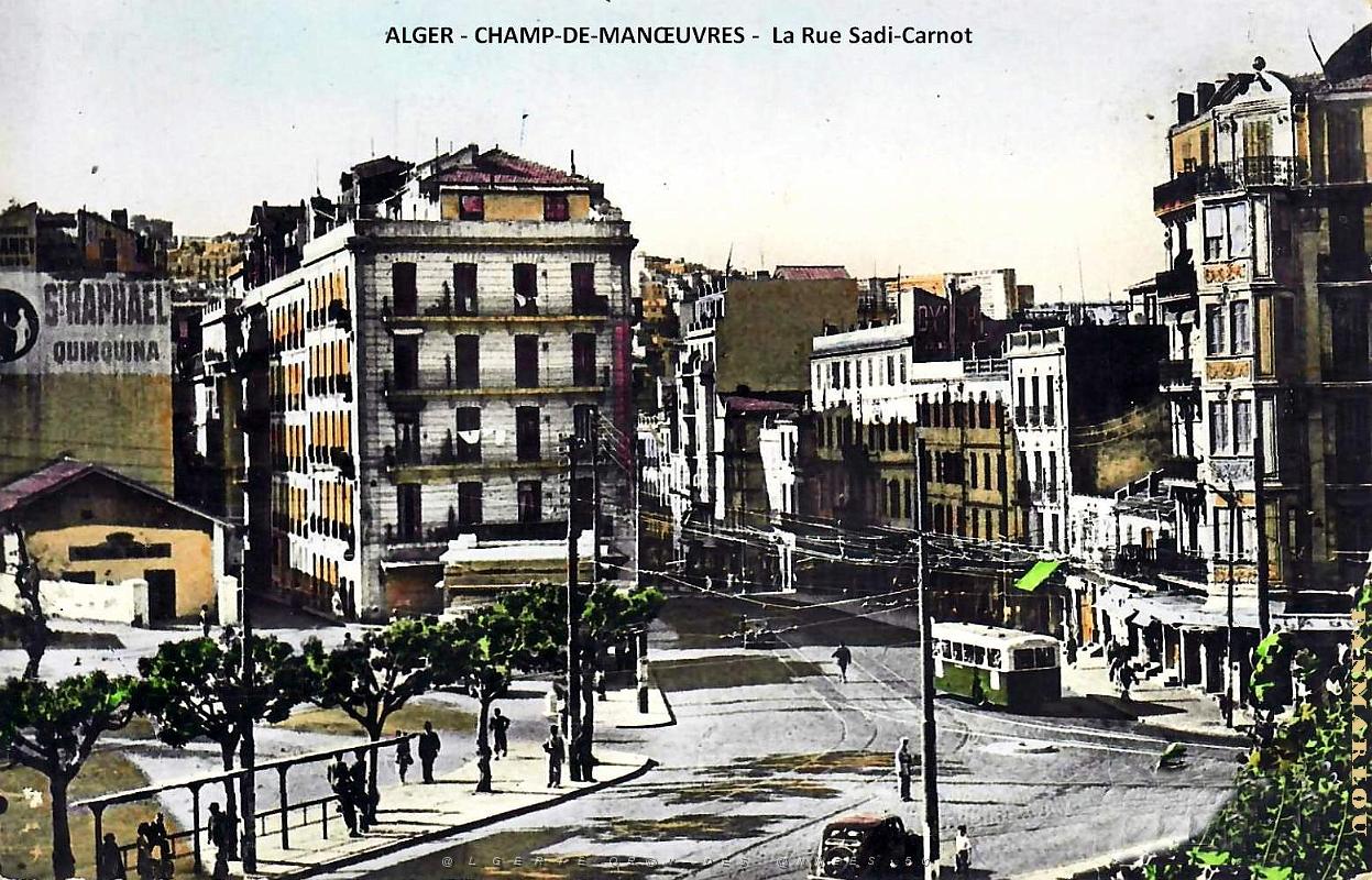 Alger-Champ de Maoeuvres - Rue Sadi-Carnot.jpg
